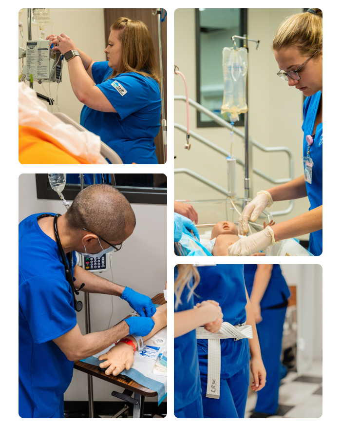 Nursing 