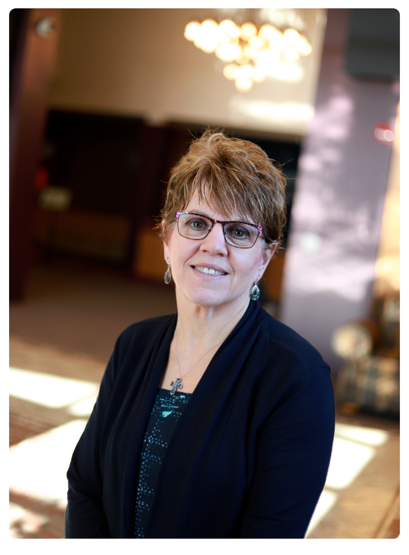 Picture of Joann Kitchens. 