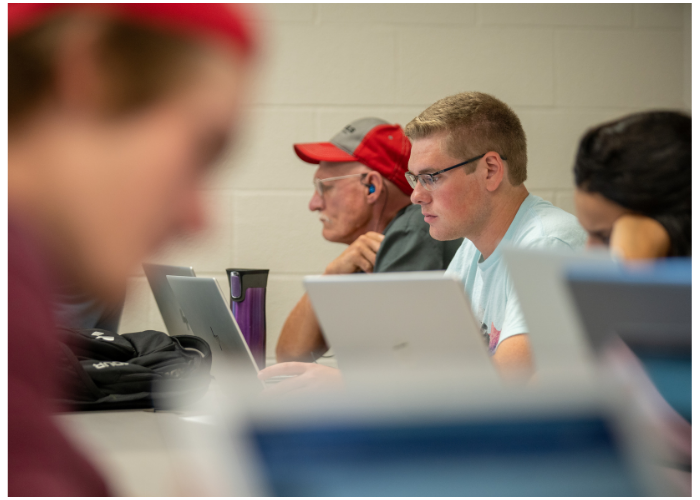 Information Technology Graphic