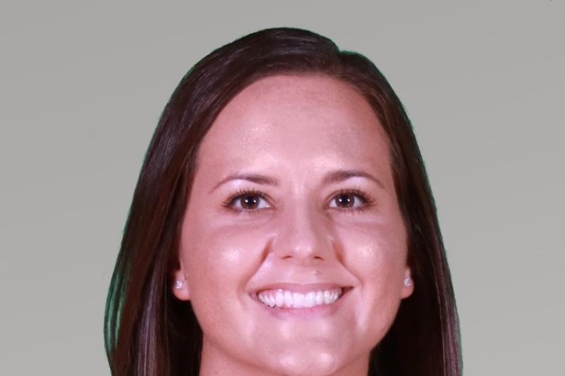 LRSC Head Women's Basketball Coach Kori Zarzutzki