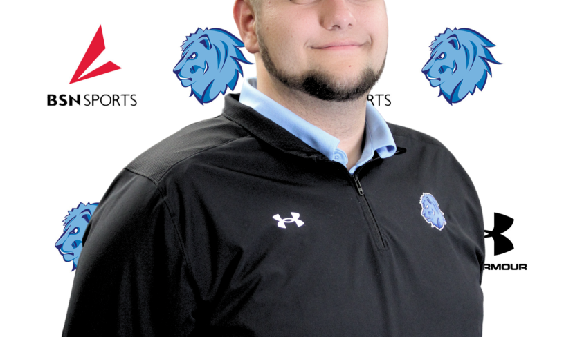 Photo of LRSC AD Colden Hutton